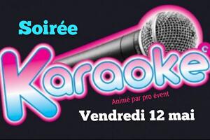 Soirée Karaoké