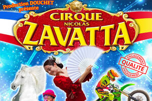 cirque zavatta douchet à evreux