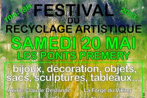 Festival du Recyclage Artistique Premery