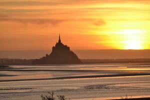 Traversée du bien-être en Baie du Mont-Saint-Michel