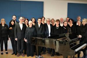 1er Festival de Musique : du baroque français au moderne ukrainien