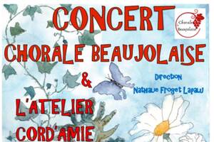 Concert Annuel - La Chorale Beaujolaise