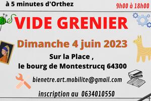 vide grenier