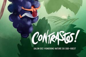 Contrastes ! Rendez-vous les 11 & 12 juin à Albi