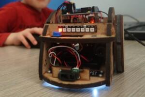 Programme ton Micro-robot