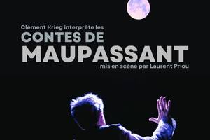 Contes de Maupassant : Le Horla, La Nuit...