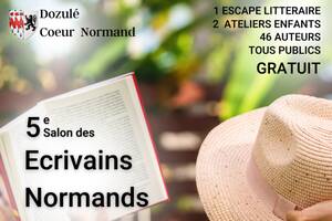 Salon des Ecrivains Normands