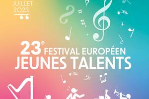 23e Festival Européen Jeunes Talents