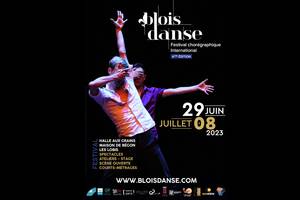 Festival Blois Danse - 4ème édition