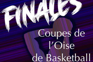 Finales Coupe de l'Oise de Basketball