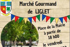 MARCHE GOURMAND