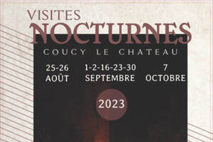 Visites Nocturnes Coucy le Château