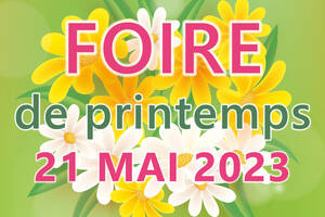 FOIRE DE PRINTEMPS