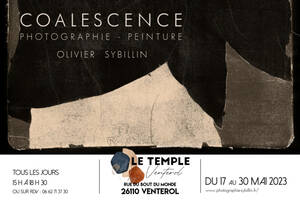 Exposition Peinture et photographie