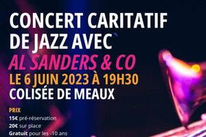 Concert Caritatif de JAZZ