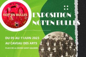 EXPOSITION 150 ANS NOT'EN BULLES