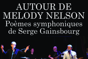 Autour de Melody nelson