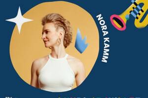 Millau Jazz Festival - Nora Kamm - 17 Juillet