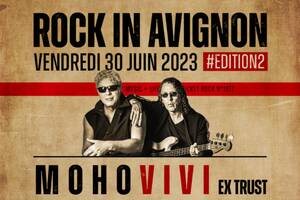 Rock in Avignon
