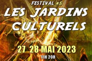 Festival Les jardins culturels