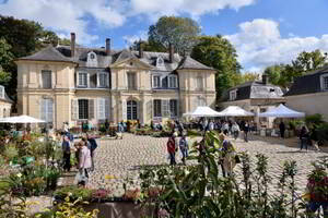 Journées des Plantes et Art du Jardin Jossigny