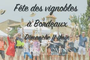 Fêtes des vignobles participatifs de Bordeaux