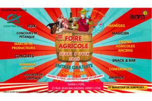 La Foire Agricole