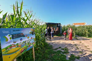 PopCorn Labyrinthe - CAEN (Frénouville)