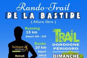 Rando trail de la bastide