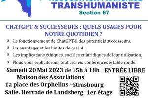 ChatGpt & Successeurs ; Quels usages pour notre quotidien ?