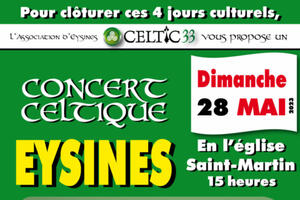 Concert Celtique