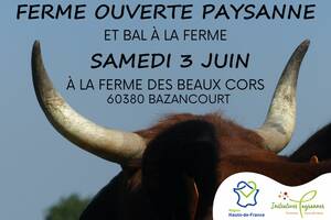 Ferme ouverte & Bal à la ferme