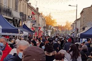 Marché de Noël de Saint-Médard-en-Jalles