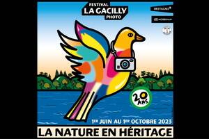 Festival Photo La Gacilly 20e édition La Nature en héritage
