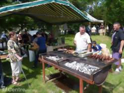 Brocante à Verdigny