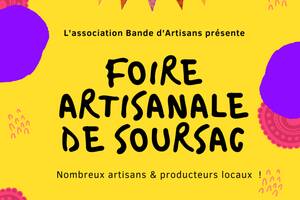 Foire artisanale de Soursac