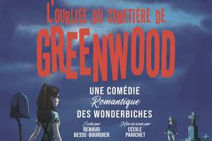 L'oubliée du cimetière de Greenwood