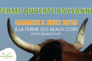 Ferme Ouverte Paysanne & Bal à la ferme