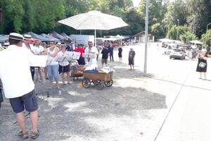 27e Marché aux puces et Messti de Romanswiller