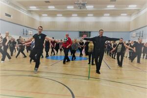 Séance découverte gratuite de line Dance