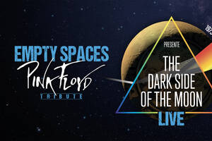 Empty Spaces - Pink Floyd Tribute