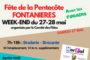 fete de pentecote