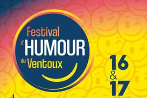 FESTIVAL D'HUMOUR DU VENTOUX