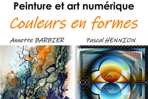 Exposition peinture et art numérique