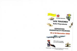 EXPOSITION MAQUETTES ET FIGURINES