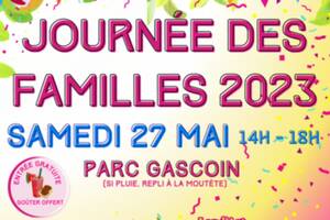 Journée des Familles 2023