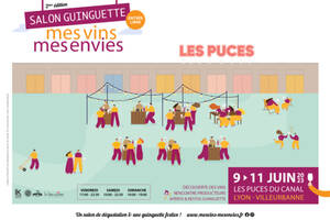 Salon Guinguette Mes Vins Mes Envies