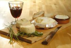 Fête cheese à la maison des Sancerre