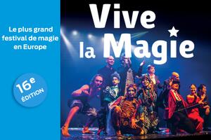 Festival International Vive la Magie