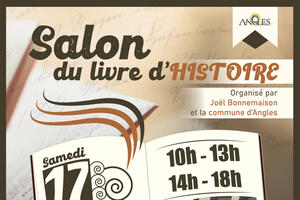 Salon du livre d'Histoire